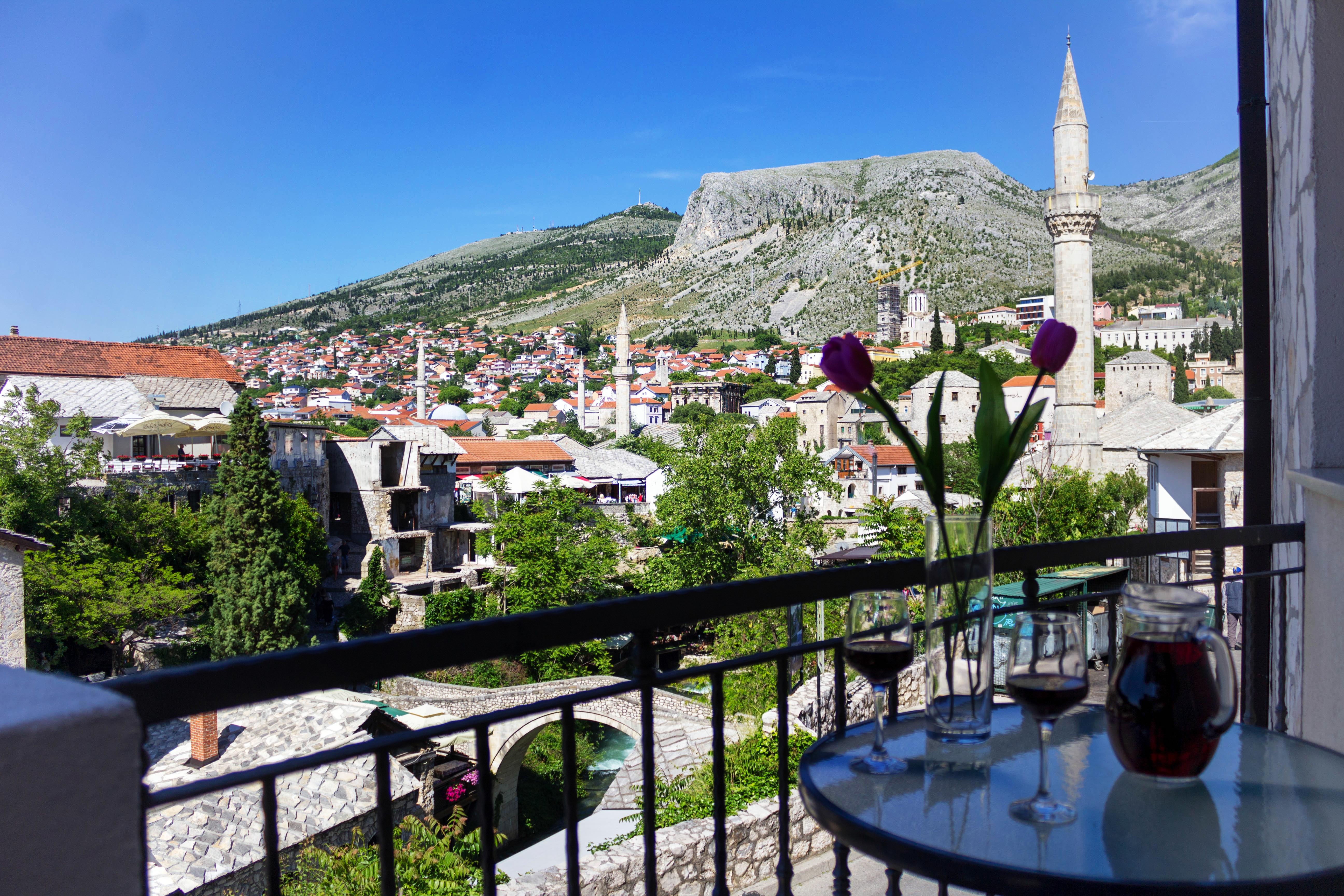 Villa Deny Mostar - With Free Parking Екстер'єр фото